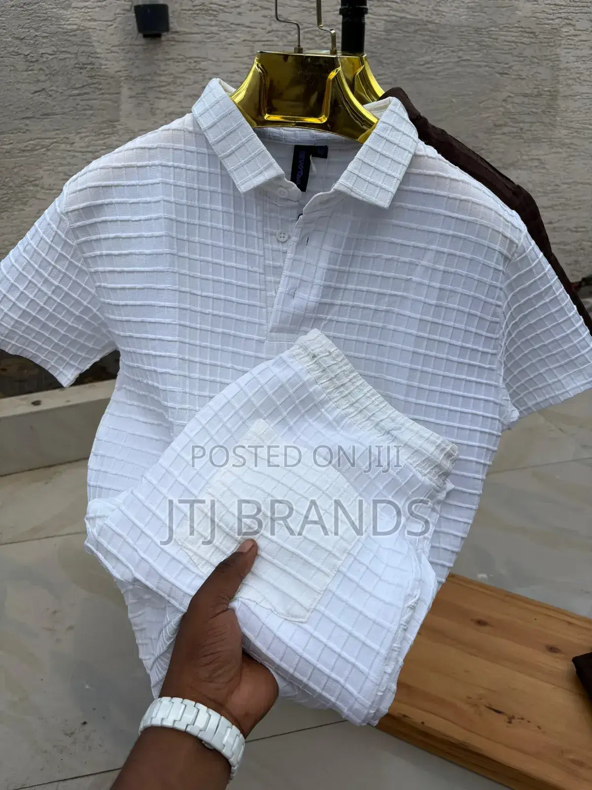White 2pc Fulls