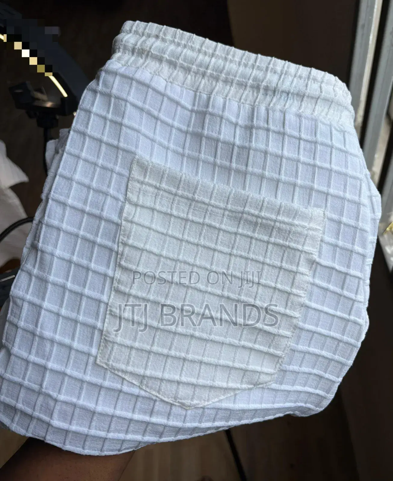 White 2pc Fulls