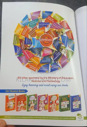 Necta Standard 3 & 4 Comprehensive Revision Book