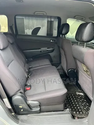 Toyota Wish 2004 Silver