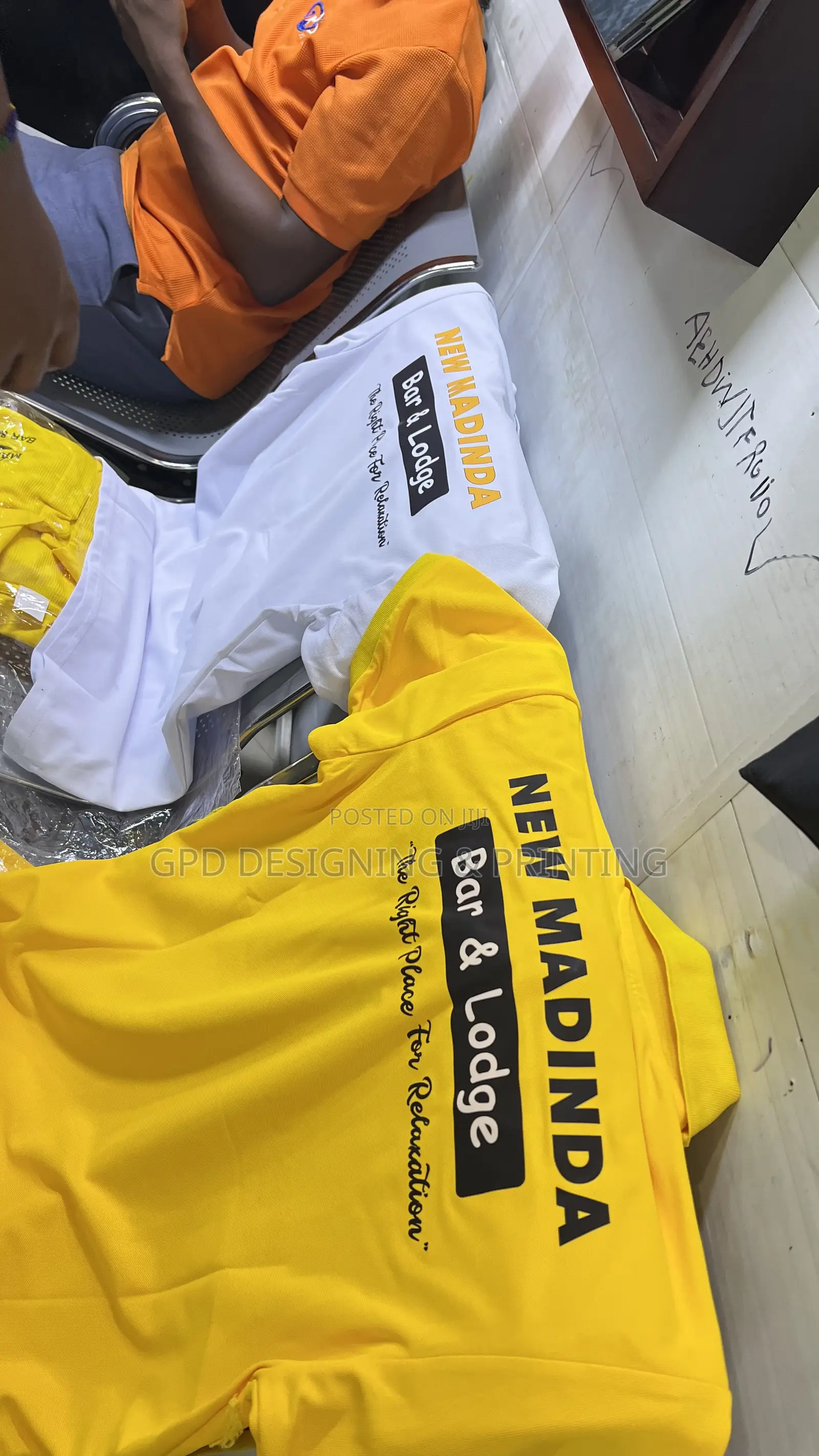 Ma T Shirts Tunaprint Bei Poa