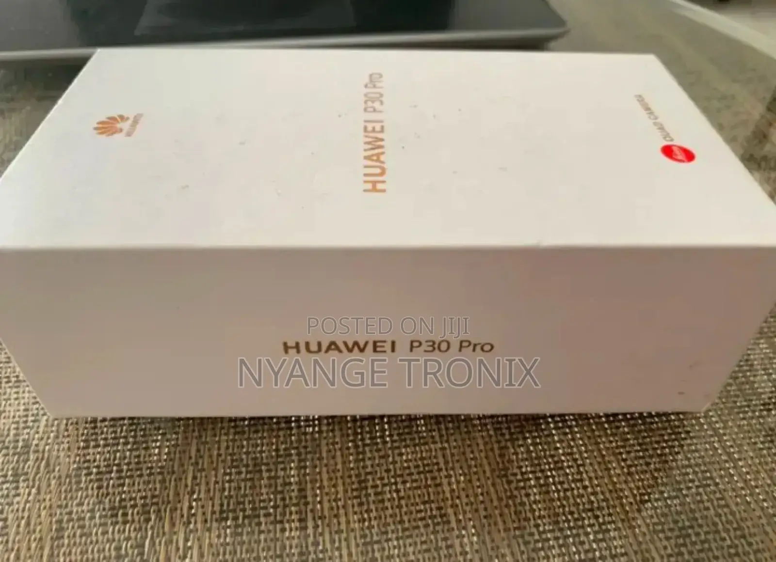 New Huawei P30 Pro 256 GB Blue