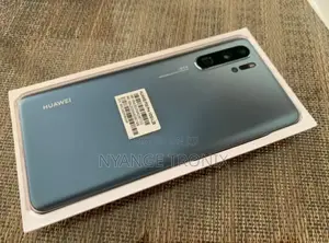 New Huawei P30 Pro 256 GB Blue