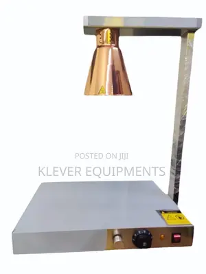 Luxury Food Warming Lamp Single Head