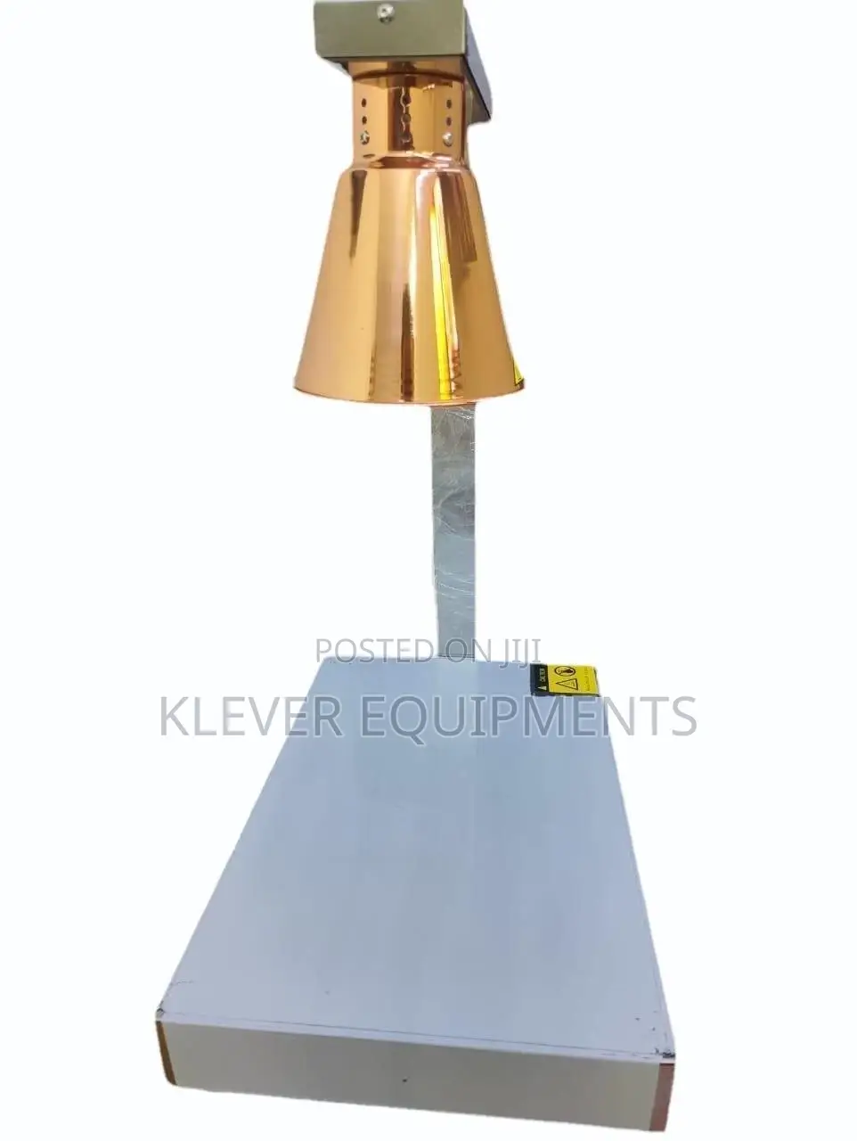 Luxury Food Warming Lamp Single Head