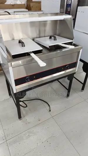 Commercial Heavy Duty Electric Deep Fryer 42litres HGF-212