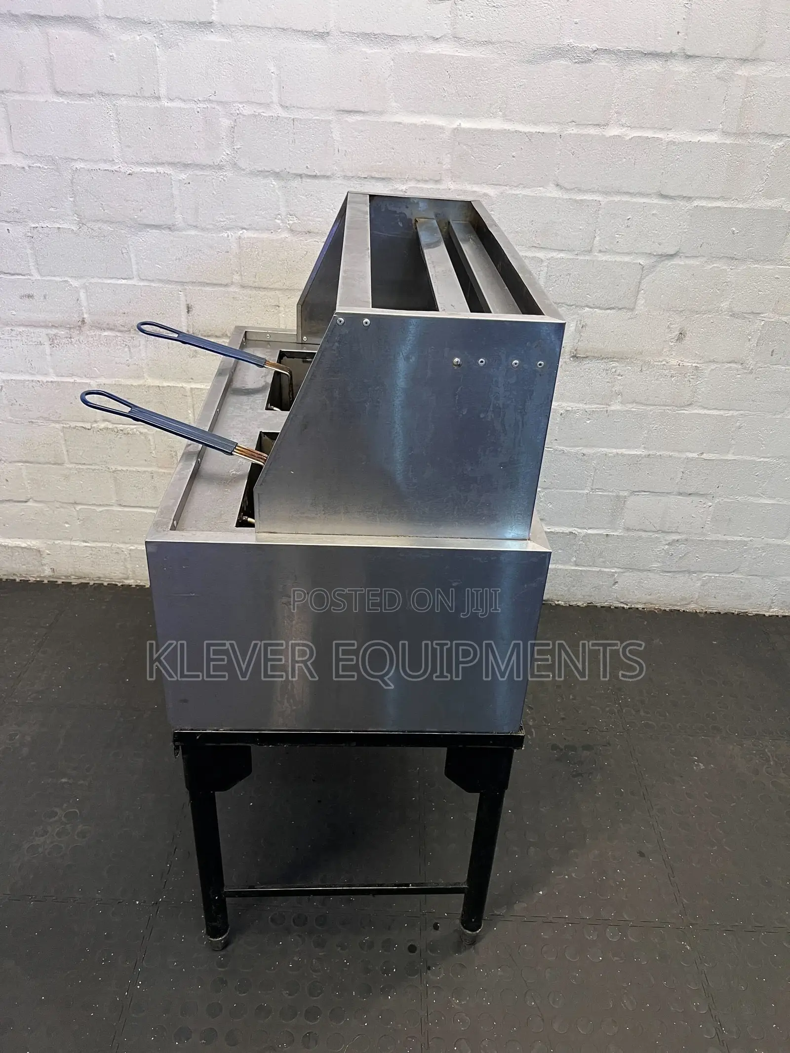 Commercial Heavy Duty Electric Deep Fryer 42litres HGF-212