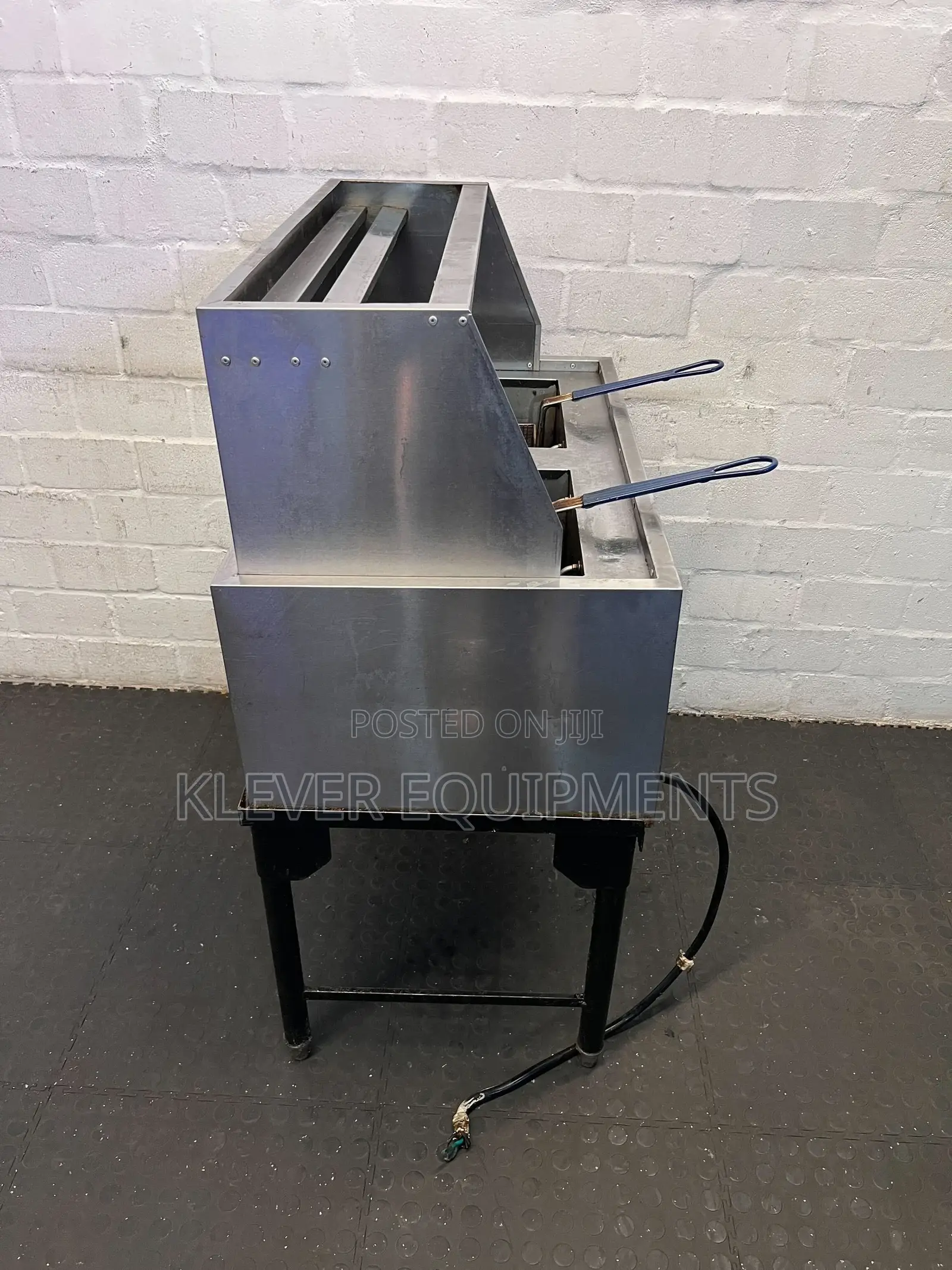 Commercial Heavy Duty Electric Deep Fryer 42litres HGF-212
