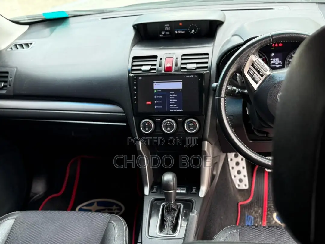 Subaru Forester 2014 Pearl