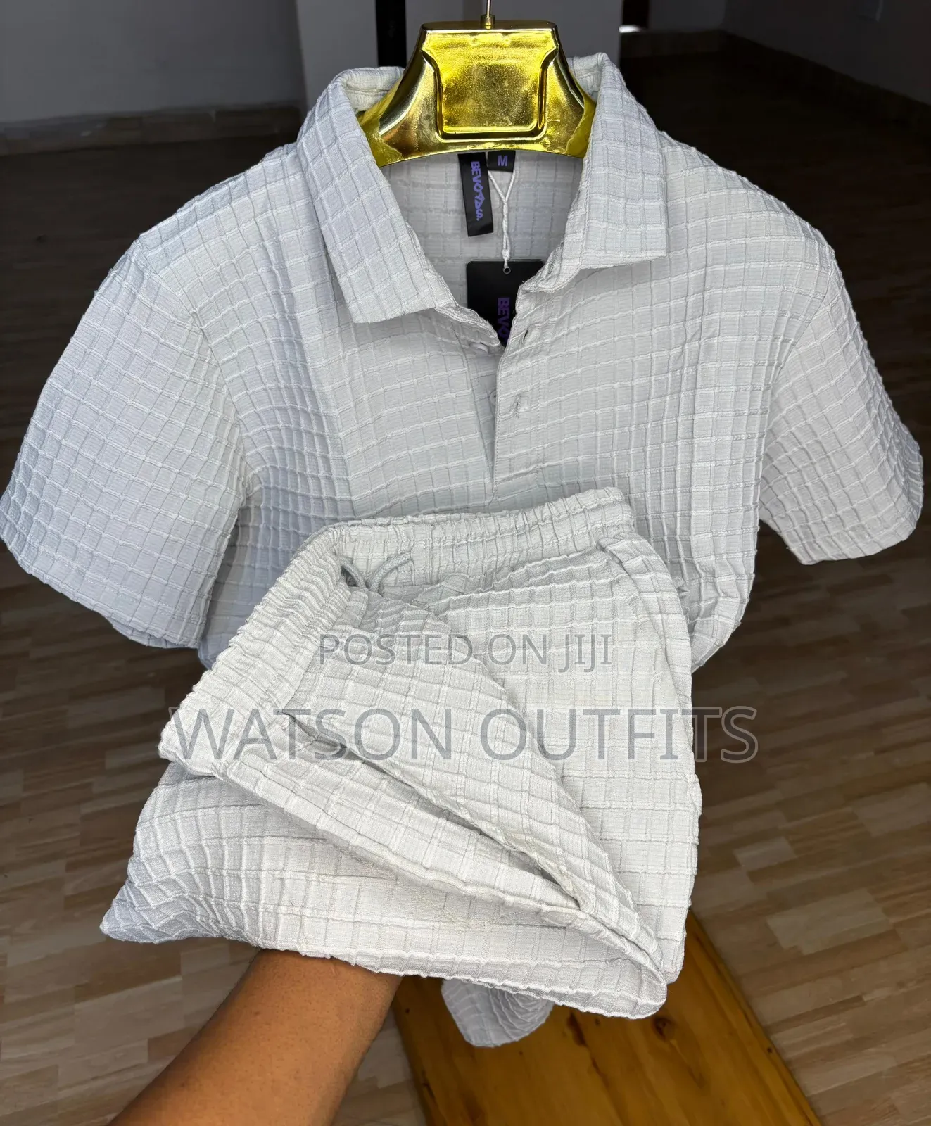Two Pieces Za Kisasa Classic