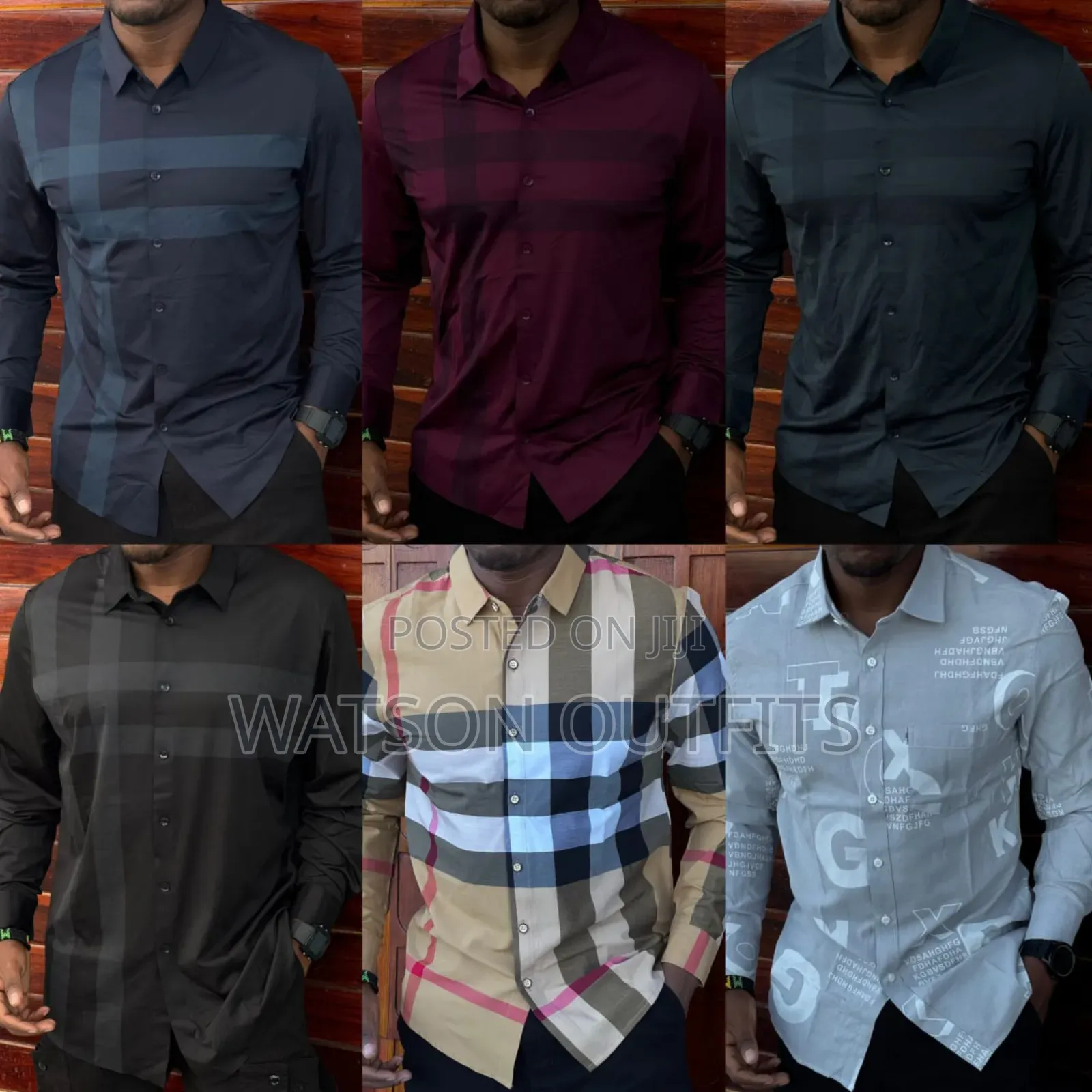 Shati Smart Top Classic Za Plain Na Draft