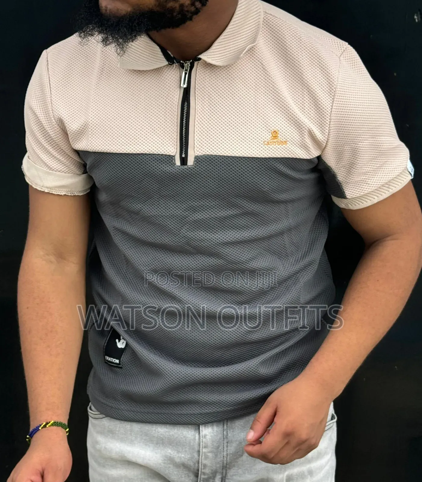Top Class Wears Za Zipu
