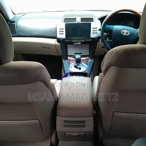 Toyota Mark X 2.5 RWD 2005 White