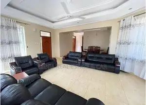 Furnished 3bdrm Villa in Mikocheni for rent