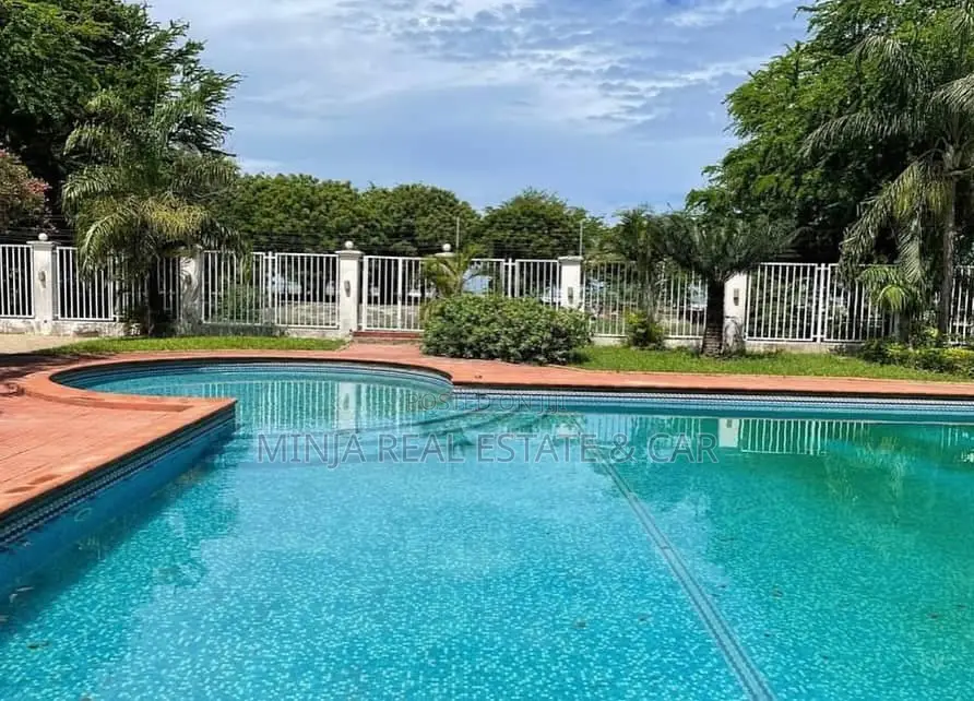 Furnished 3bdrm Villa in Mikocheni for rent