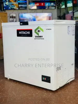 High Quality Hitachi Chest Freezer 
 200l