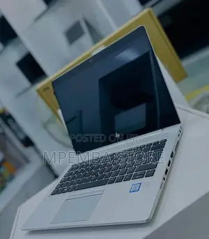 Laptop HP EliteBook 830 G5 8GB Intel Core I5 SSD 256GB