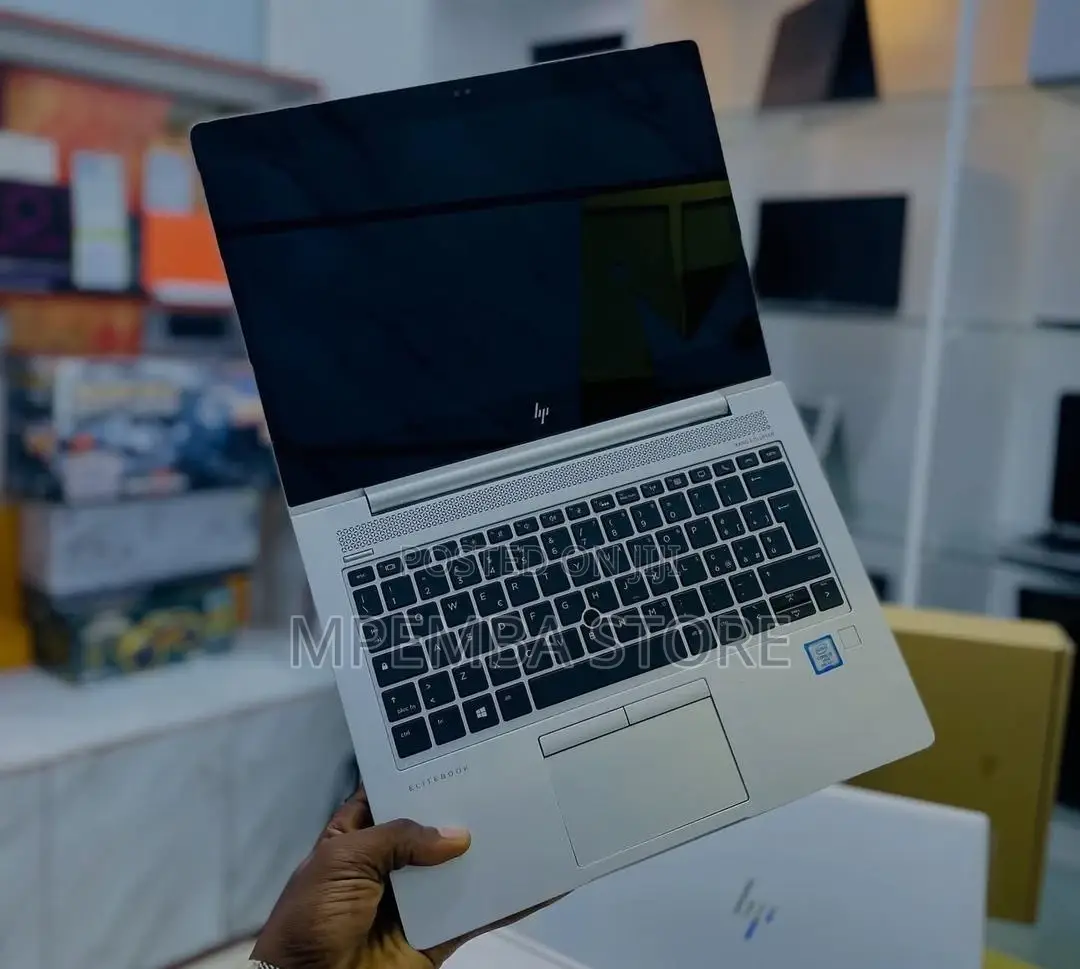 Laptop HP EliteBook 830 G5 8GB Intel Core I5 SSD 256GB