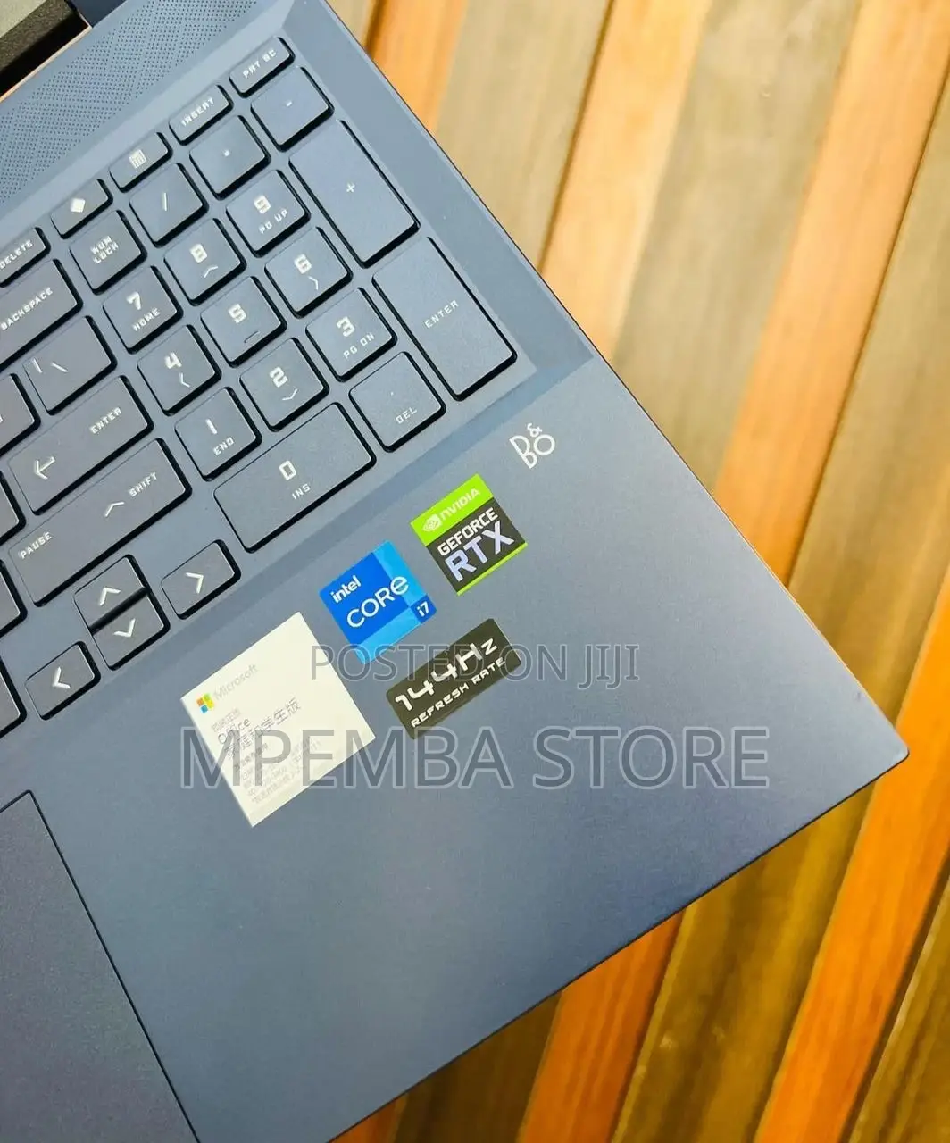 Laptop HP Victus 16 16GB Intel Core i7 SSD 512GB