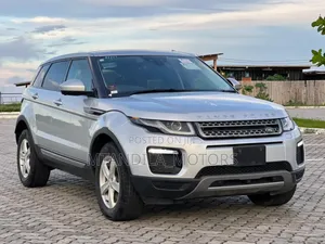 Land Rover Range Rover Evoque SE 4x4 5-Door 2018 Gray