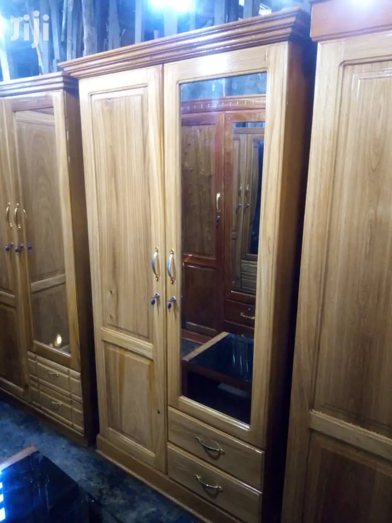 Mninga Wardrobe Design