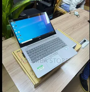 Laptop HP ZBook 14u G5 8GB Intel Core I5 SSD 256GB