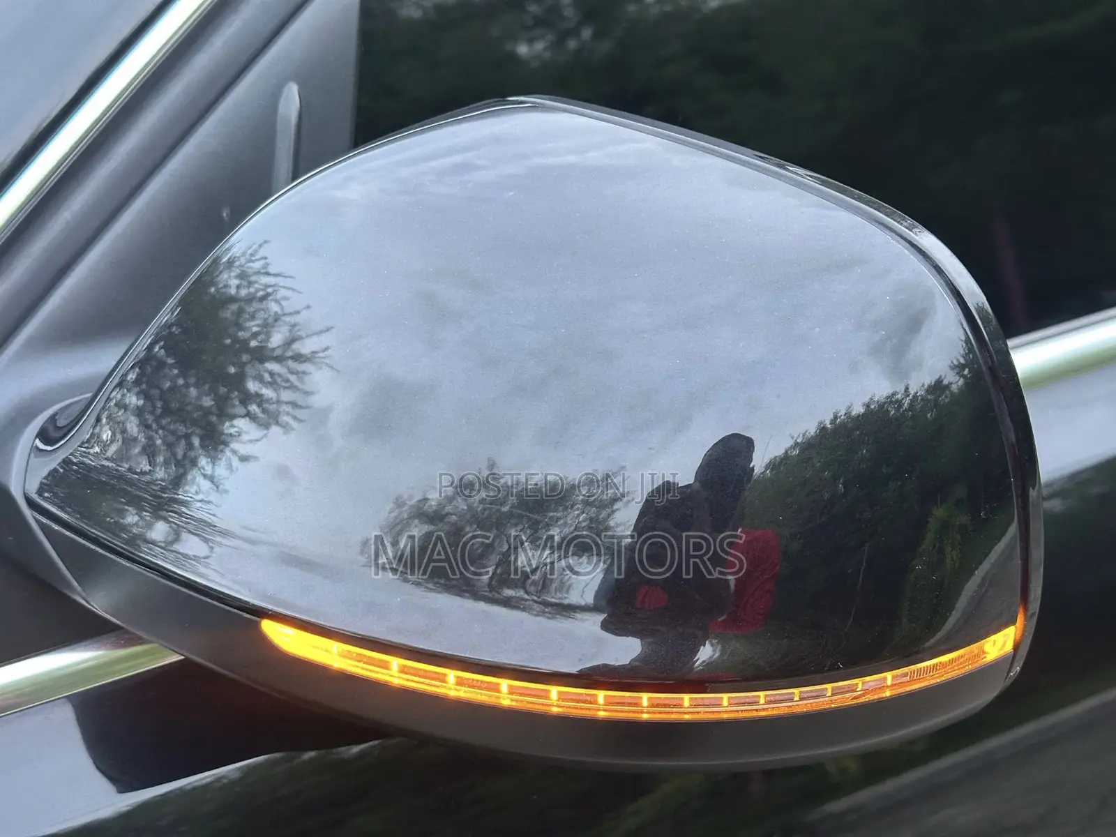Audi Q5 2.0 TDI Automatic 2011 Black