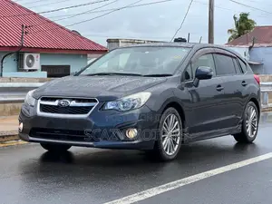 Subaru Impreza 2012 Gray