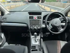 Subaru Impreza 2012 Gray
