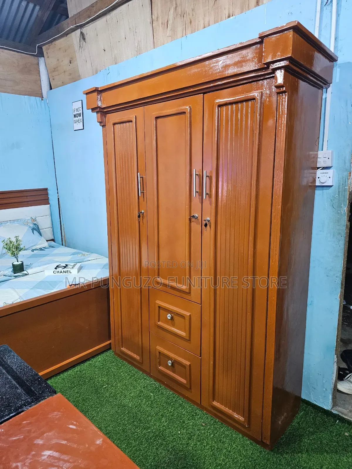 Kabati Classic Sana