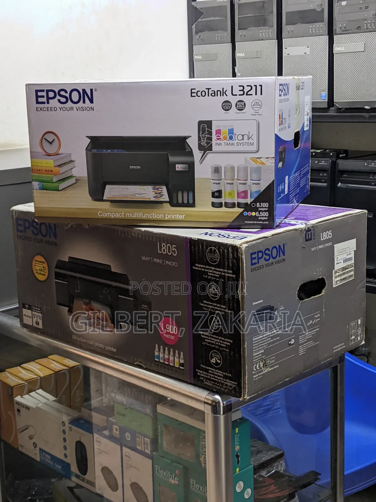 Epson L3211
