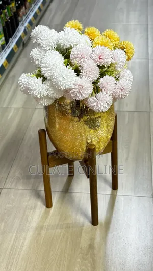 Big Flower Vase