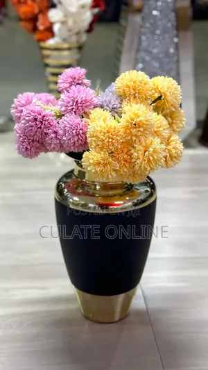 Big Flower Vase