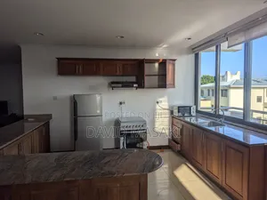 Furnished 2bdrm Apartment in Realtors, Masaki for rent