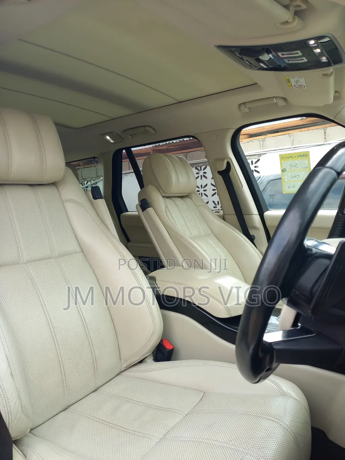 Land Rover Range Rover Vogue 2016 Black