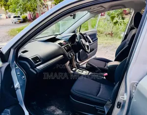 Subaru Forester 2014 Gray