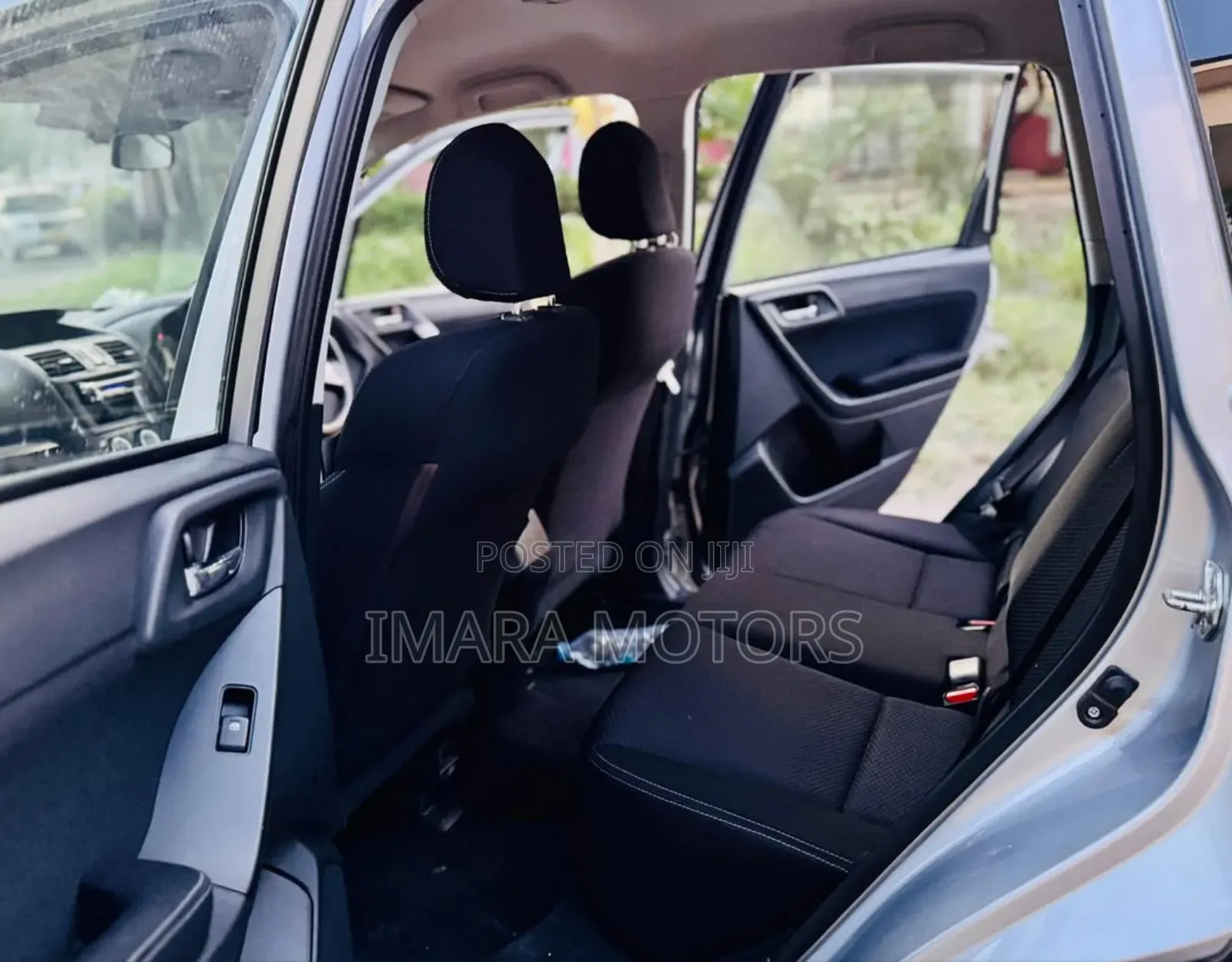 Subaru Forester 2014 Gray
