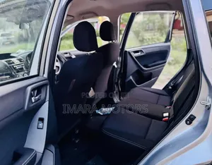 Subaru Forester 2014 Gray