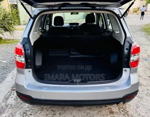 Subaru Forester 2014 Gray