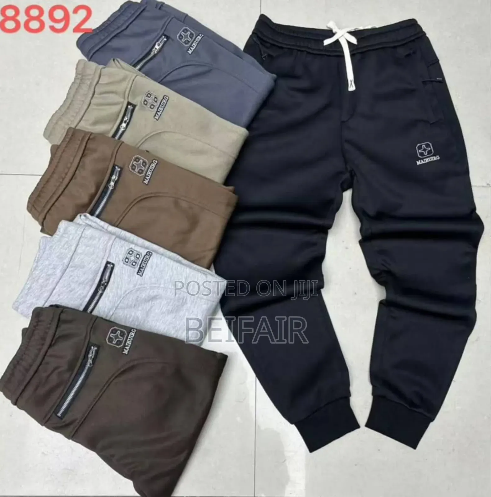 Track Suit Pants | Suruali