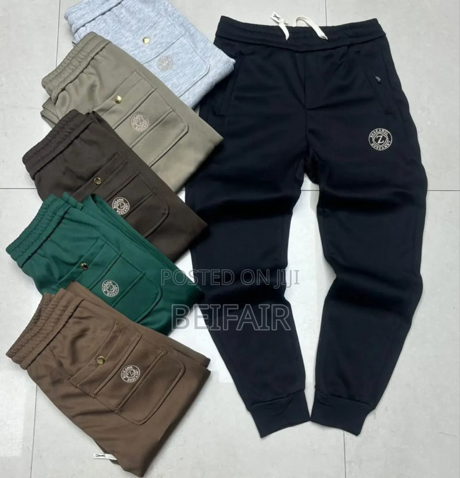 Track Suit Pants | Suruali