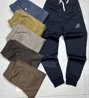 Track Suit Pants | Suruali