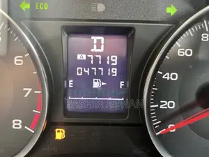 Subaru Impreza 1.6 Sport 2012 Gray