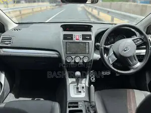 Subaru Impreza 1.6 Sport 2012 Gray