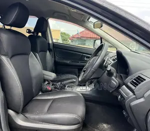 Subaru Impreza 1.6 Sport 2012 Gray