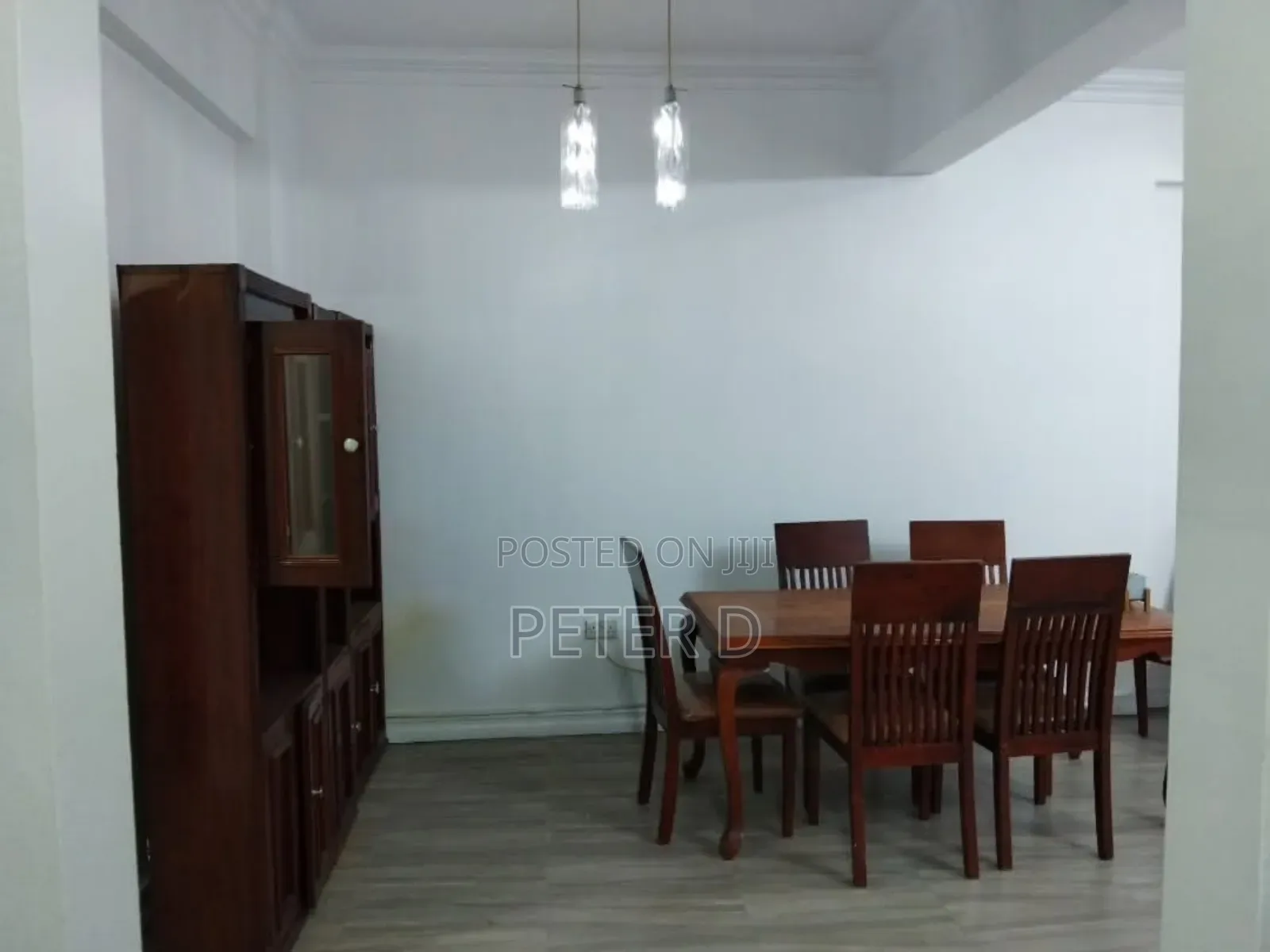 Furnished 3bdrm Apartment in Upanga West for rent