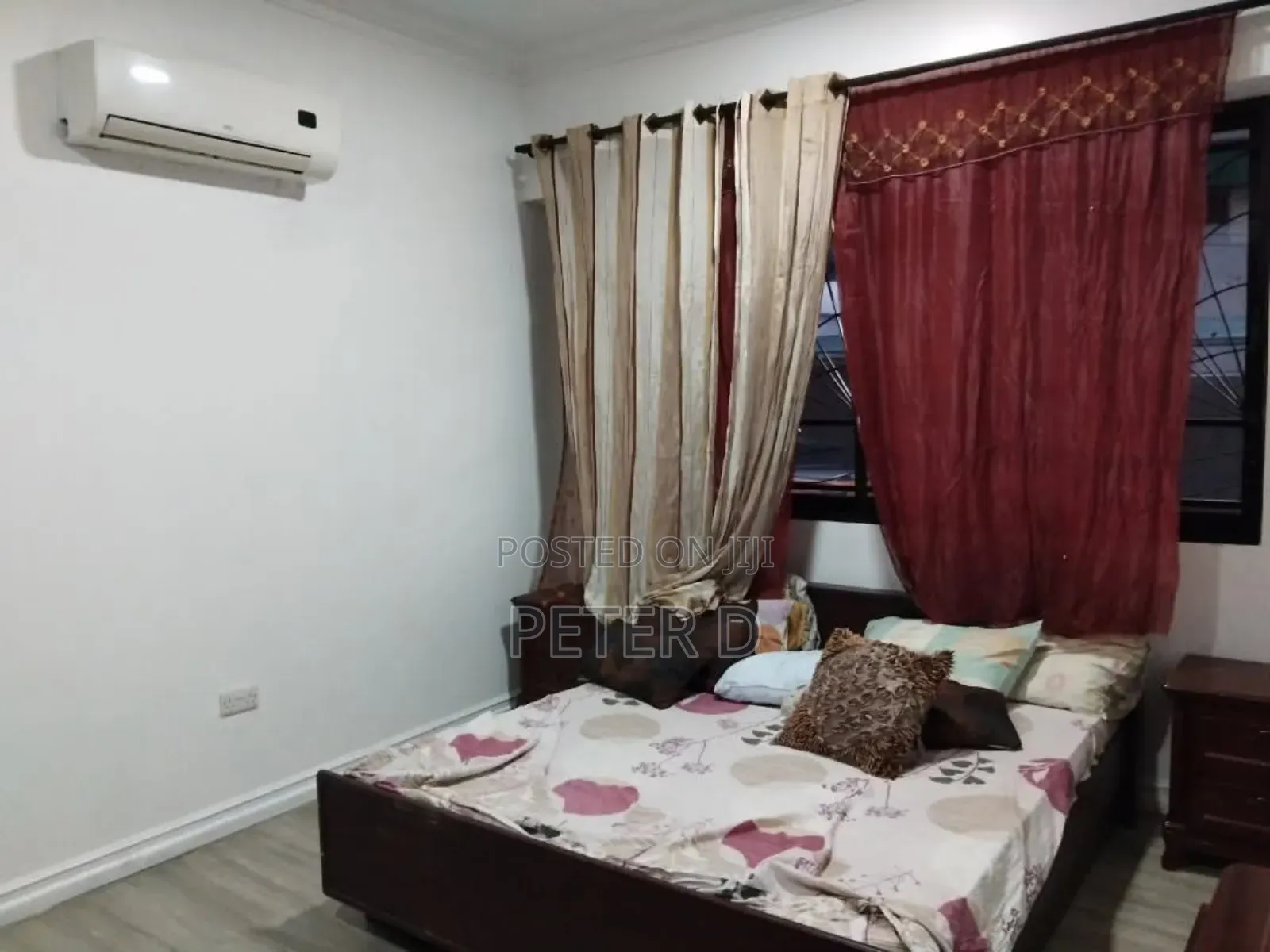 Furnished 3bdrm Apartment in Upanga West for rent