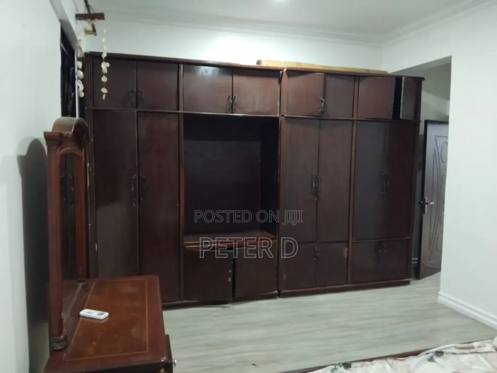 Furnished 3bdrm Apartment in Upanga West for rent