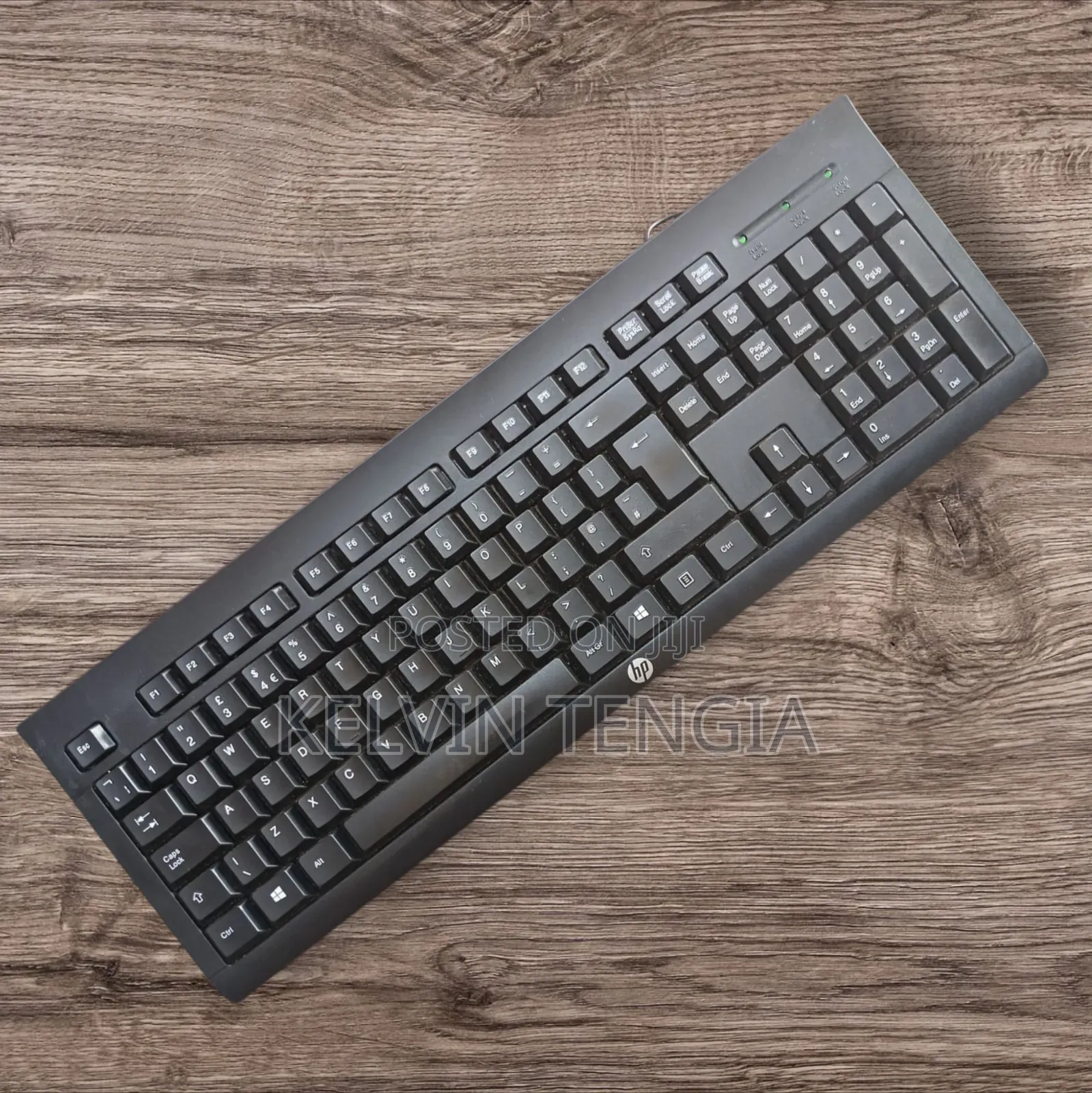 Wired Keyboard (Mtumba)