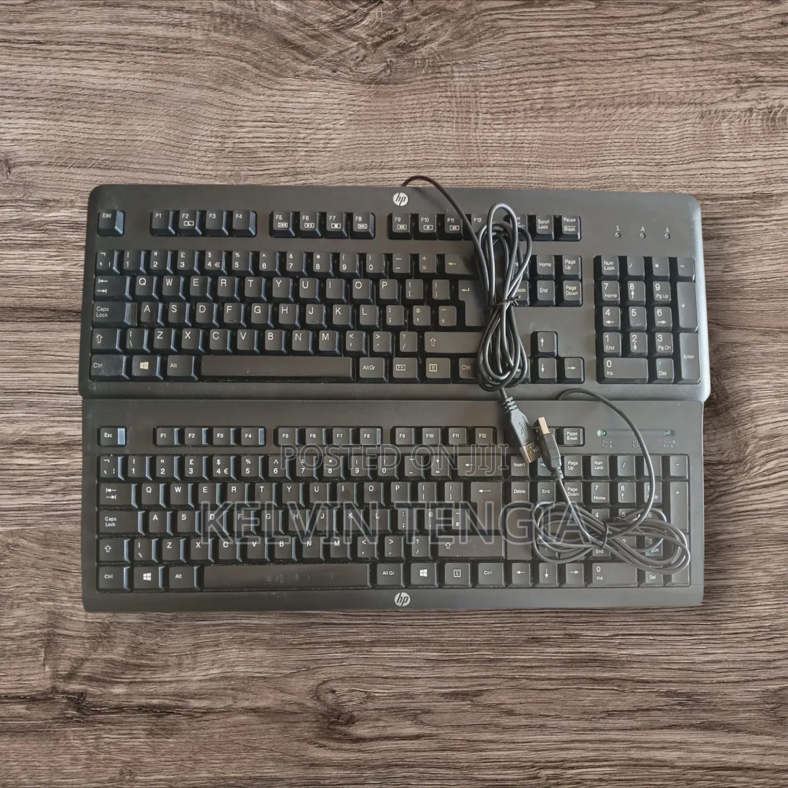 Wired Keyboard (Mtumba)